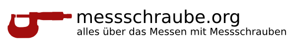 Logo messschraube.org